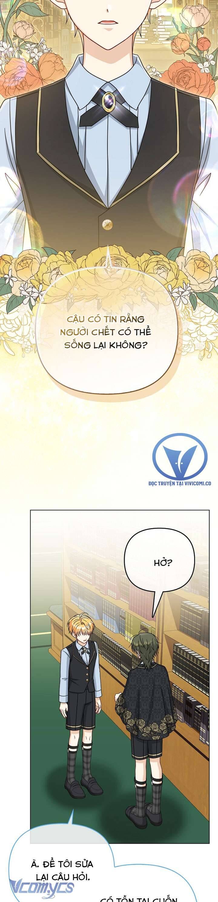 Nhân Vật Phản Diện Đều Thích Tôi Chap 52 - Next Chap 53