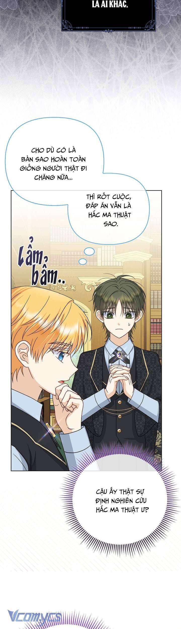 Nhân Vật Phản Diện Đều Thích Tôi Chap 52 - Next Chap 53