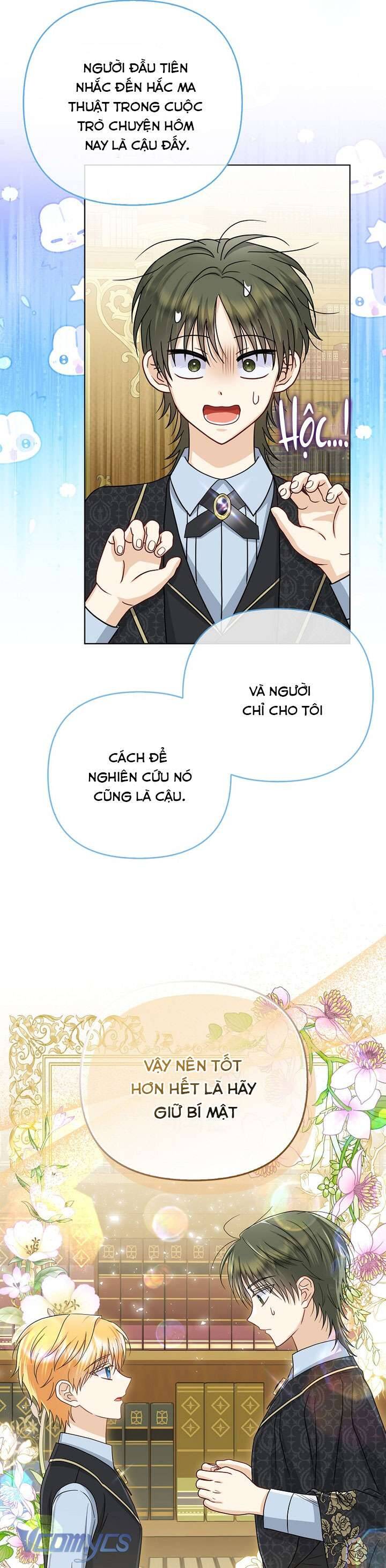 Nhân Vật Phản Diện Đều Thích Tôi Chap 52 - Next Chap 53