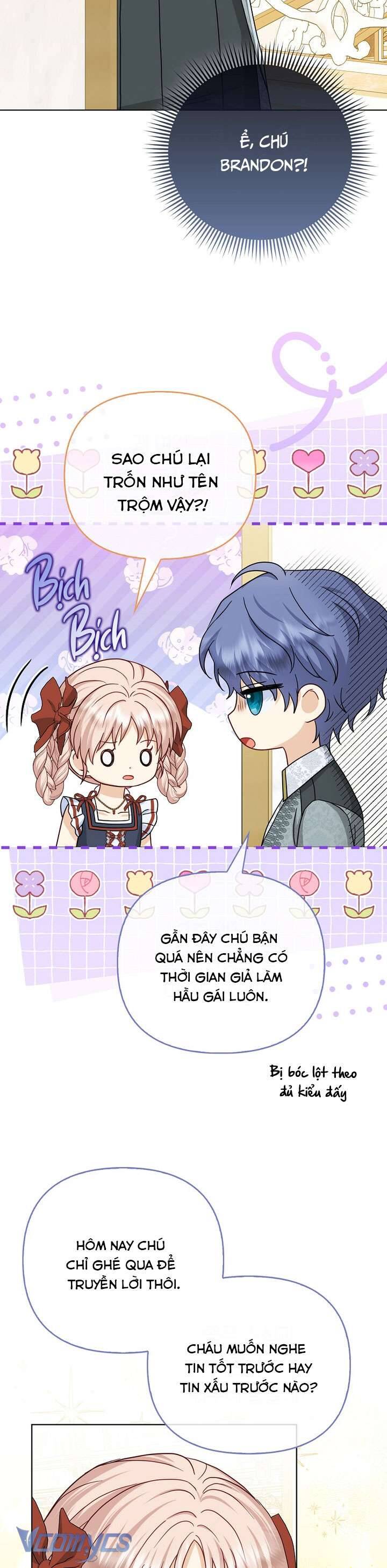 Nhân Vật Phản Diện Đều Thích Tôi Chap 52 - Next Chap 53