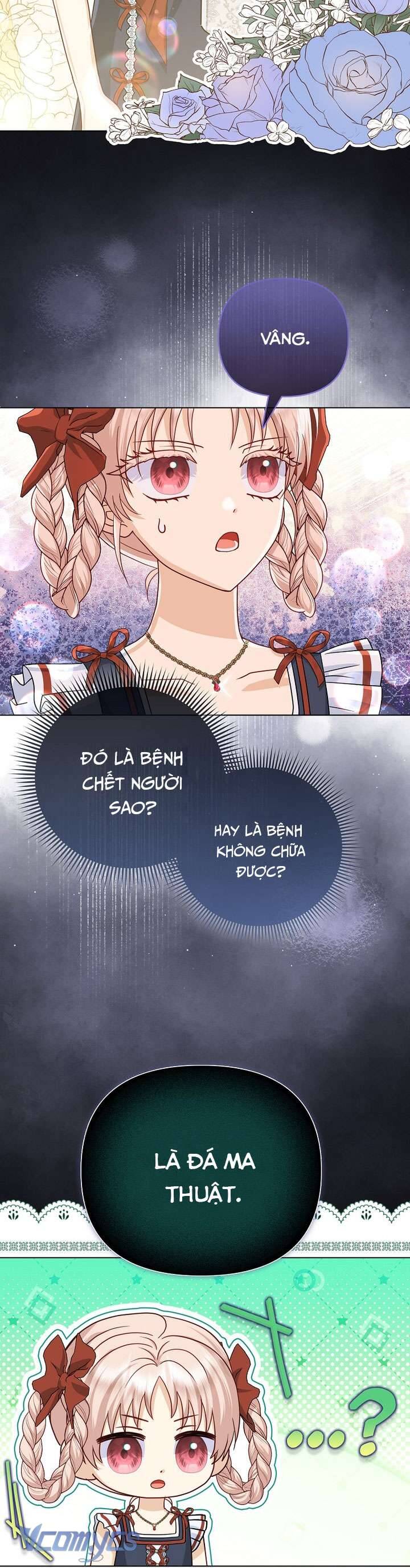 Nhân Vật Phản Diện Đều Thích Tôi Chap 52 - Next Chap 53
