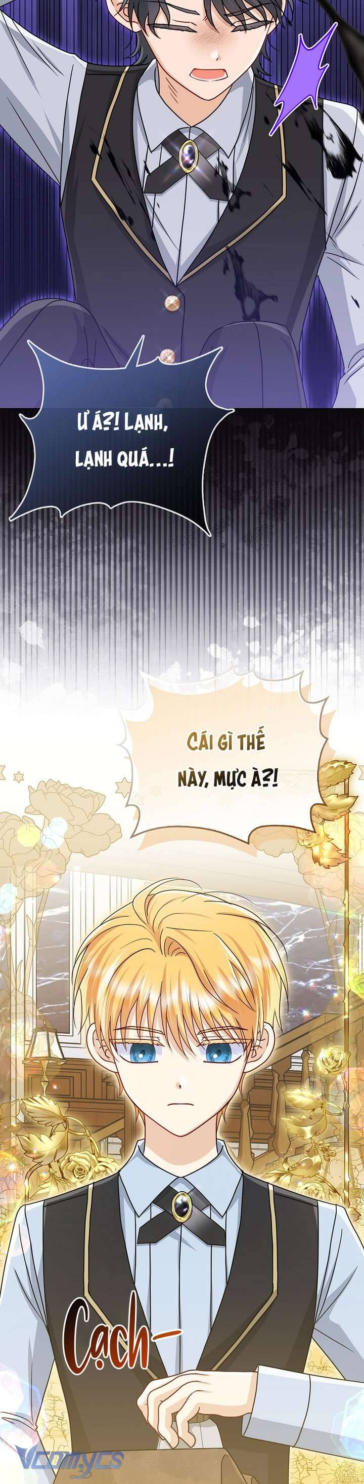 Nhân Vật Phản Diện Đều Thích Tôi Chap 52 - Next Chap 53