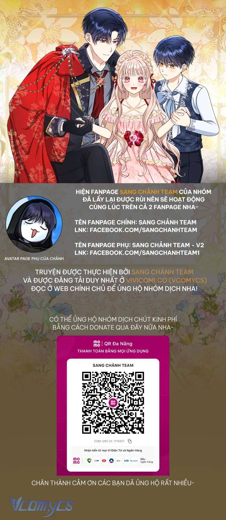 Nhân Vật Phản Diện Đều Thích Tôi Chap 52 - Next Chap 53