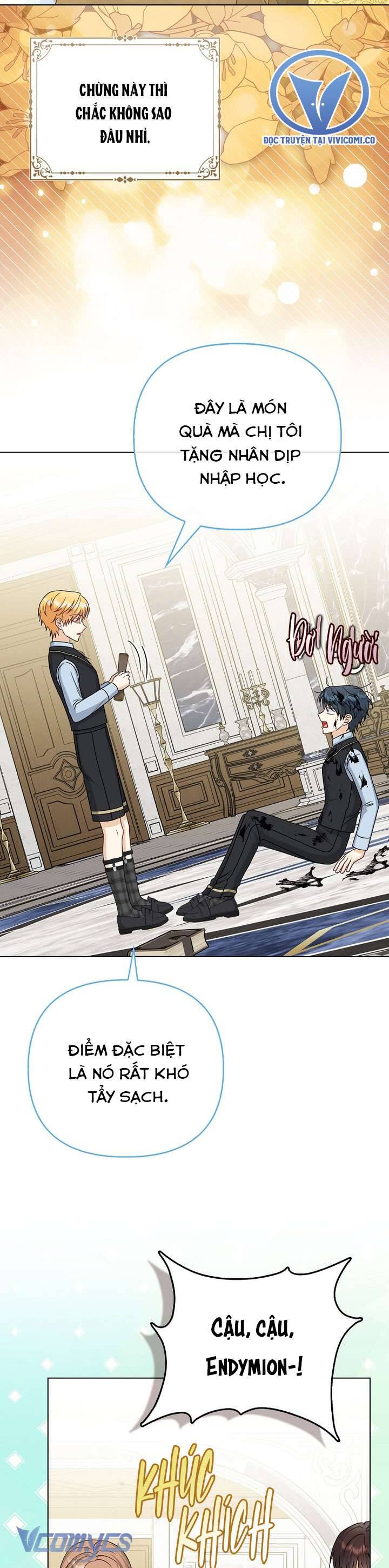 Nhân Vật Phản Diện Đều Thích Tôi Chap 52 - Next Chap 53