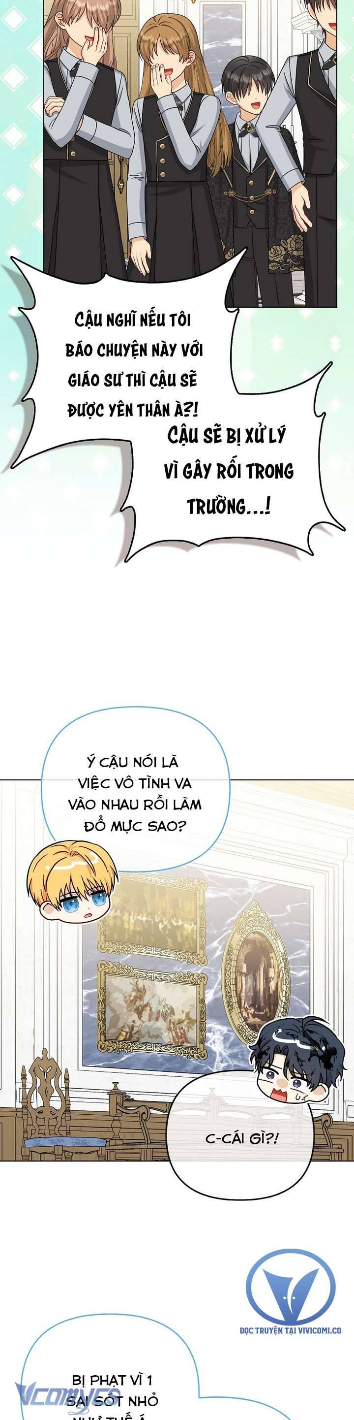Nhân Vật Phản Diện Đều Thích Tôi Chap 52 - Next Chap 53