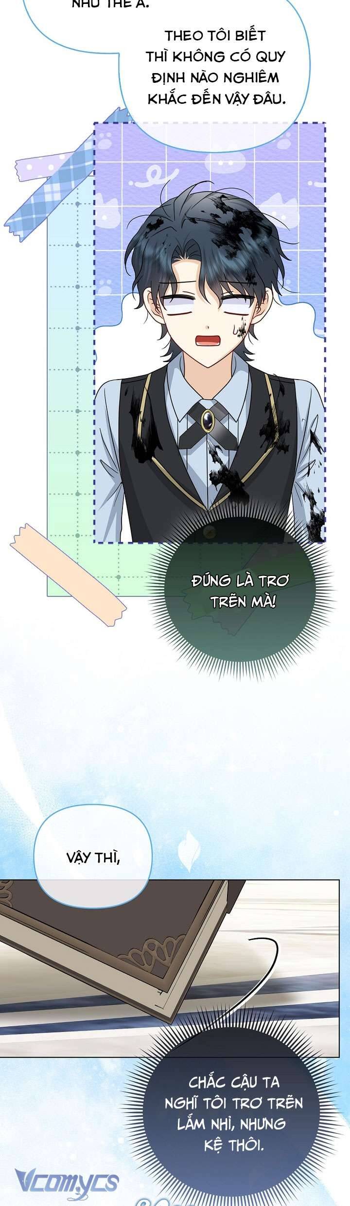 Nhân Vật Phản Diện Đều Thích Tôi Chap 52 - Next Chap 53