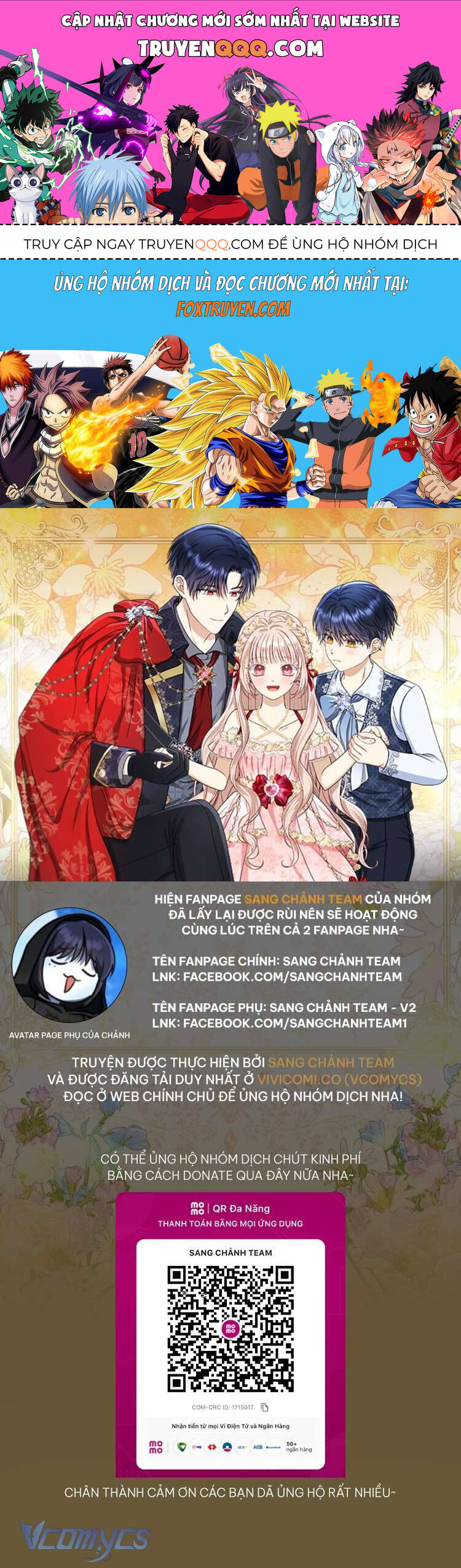 Nhân Vật Phản Diện Đều Thích Tôi Chap 53 - Next Chap 54