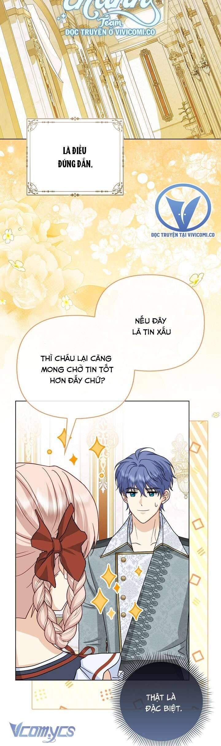 Nhân Vật Phản Diện Đều Thích Tôi Chap 53 - Next Chap 54