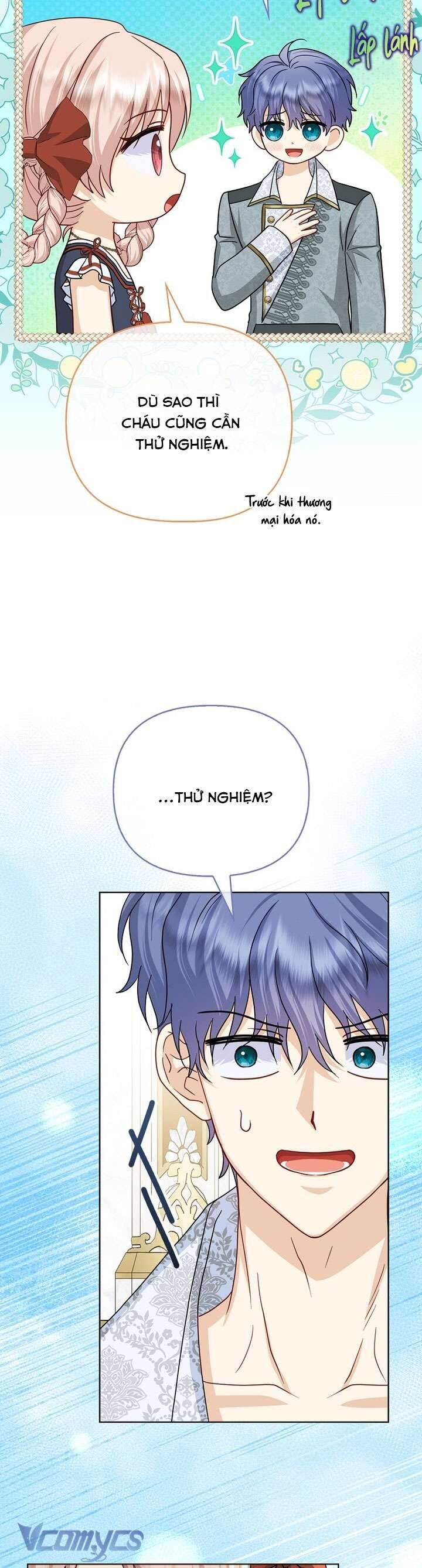 Nhân Vật Phản Diện Đều Thích Tôi Chap 53 - Next Chap 54