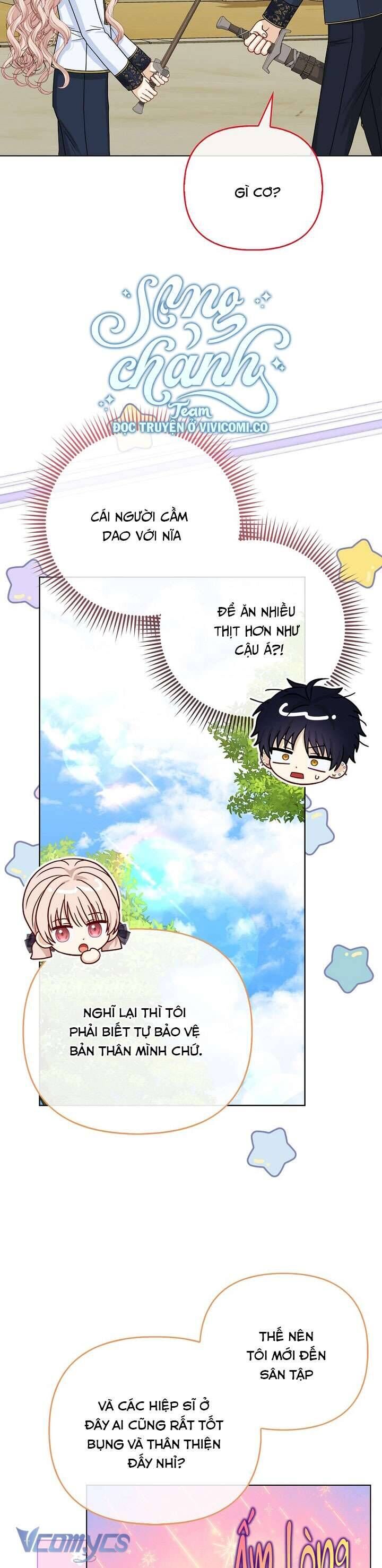 Nhân Vật Phản Diện Đều Thích Tôi Chap 53 - Next Chap 54