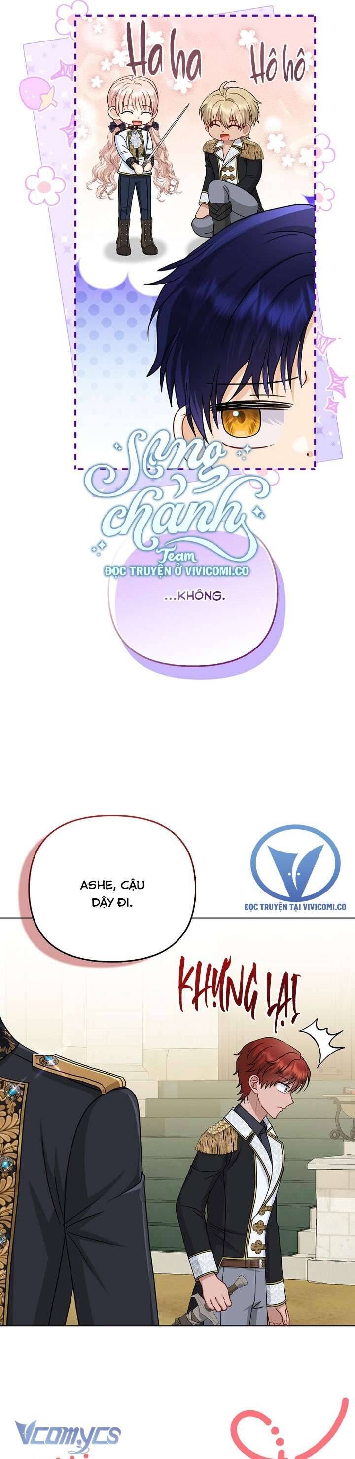 Nhân Vật Phản Diện Đều Thích Tôi Chap 53 - Next Chap 54