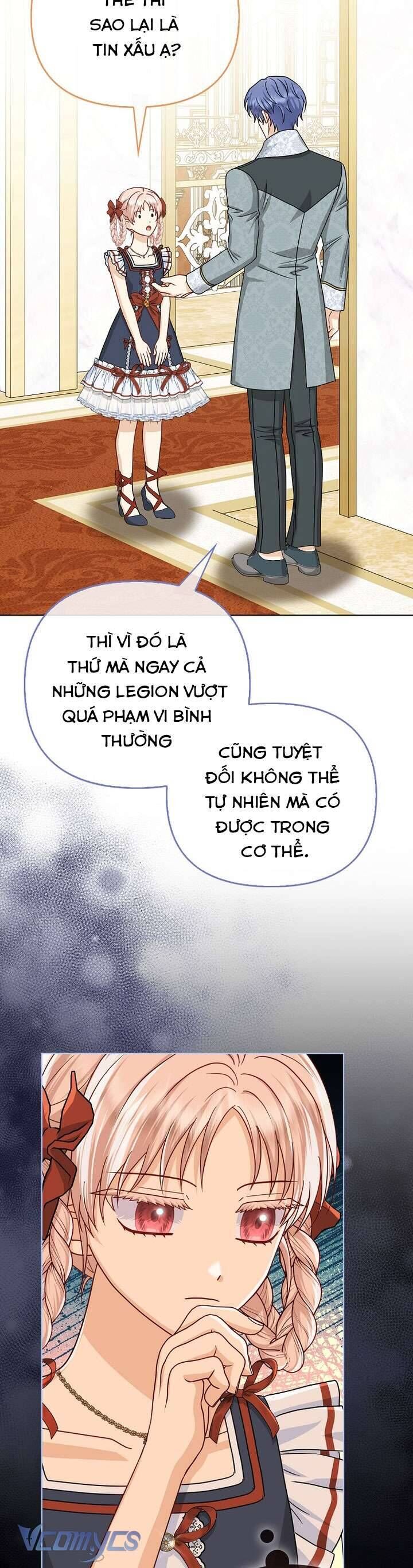Nhân Vật Phản Diện Đều Thích Tôi Chap 53 - Next Chap 54