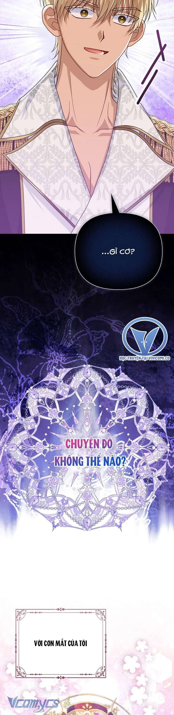 Nhân Vật Phản Diện Đều Thích Tôi Chap 53 - Next Chap 54