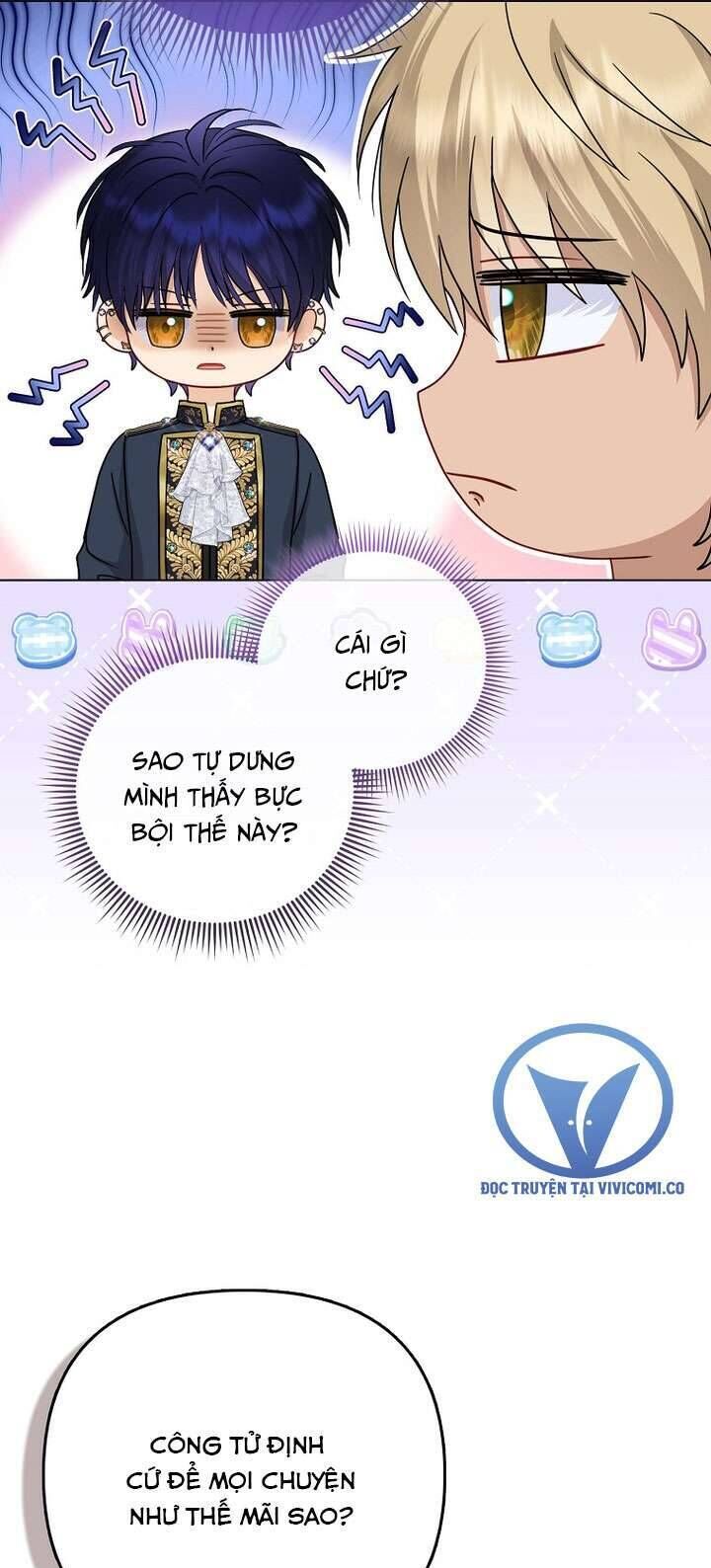 Nhân Vật Phản Diện Đều Thích Tôi Chap 53 - Next Chap 54