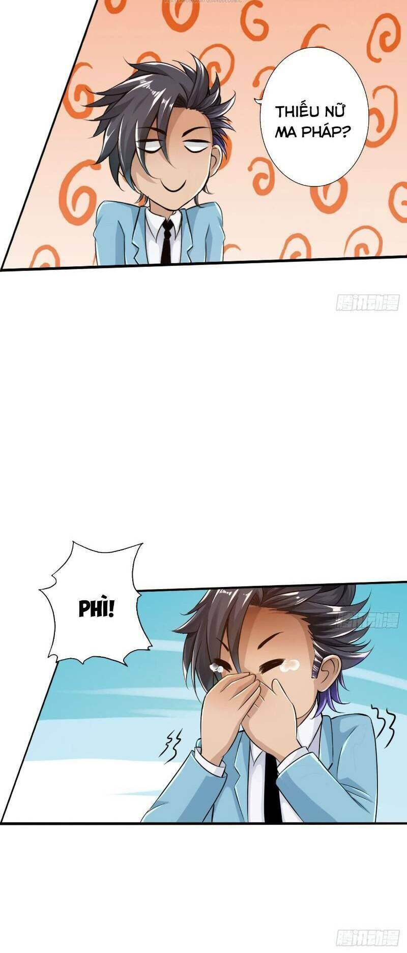 Nhân Vật Phản Diện Đi Tìm Đường Chết Chap 24 - Next Chap 25