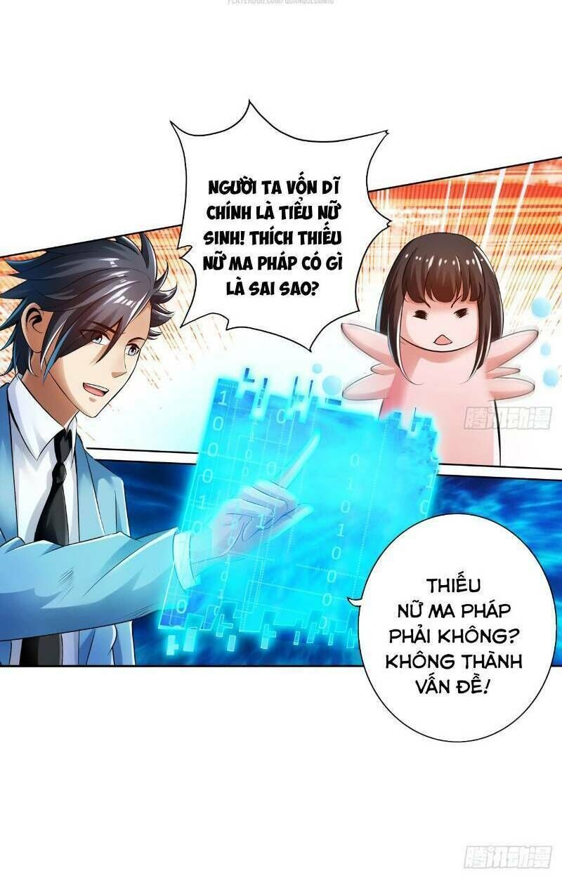 Nhân Vật Phản Diện Đi Tìm Đường Chết Chap 24 - Next Chap 25