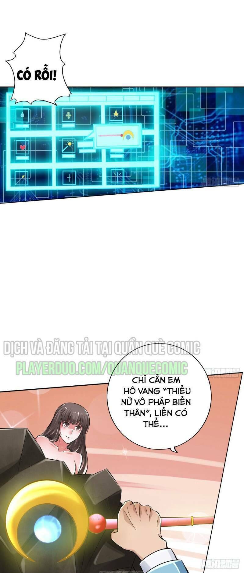 Nhân Vật Phản Diện Đi Tìm Đường Chết Chap 24 - Next Chap 25