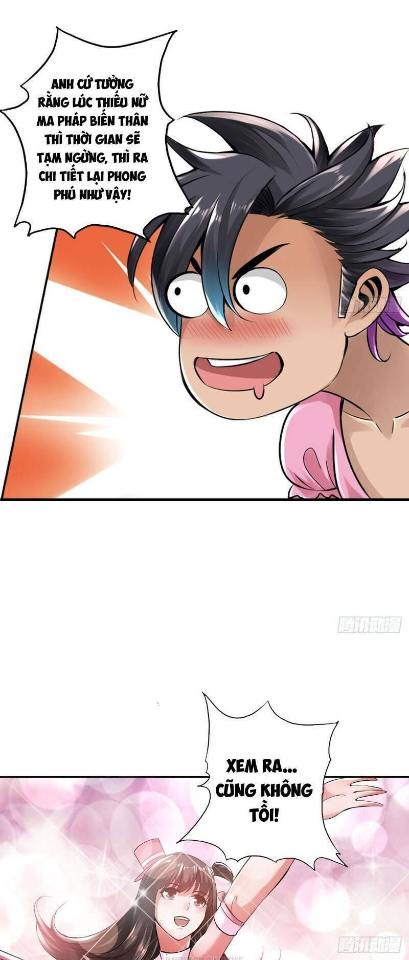 Nhân Vật Phản Diện Đi Tìm Đường Chết Chap 24 - Next Chap 25