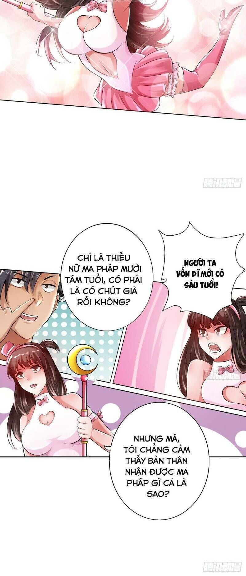 Nhân Vật Phản Diện Đi Tìm Đường Chết Chap 24 - Next Chap 25