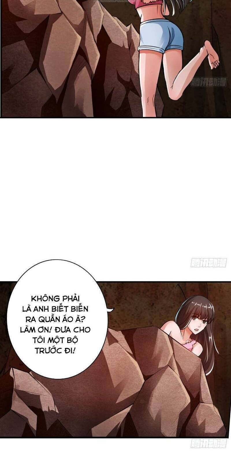 Nhân Vật Phản Diện Đi Tìm Đường Chết Chap 24 - Next Chap 25