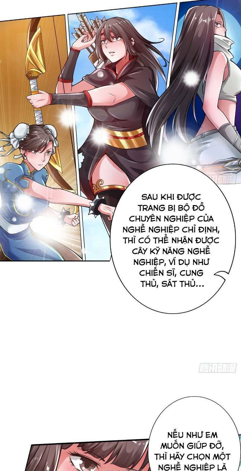 Nhân Vật Phản Diện Đi Tìm Đường Chết Chap 24 - Next Chap 25