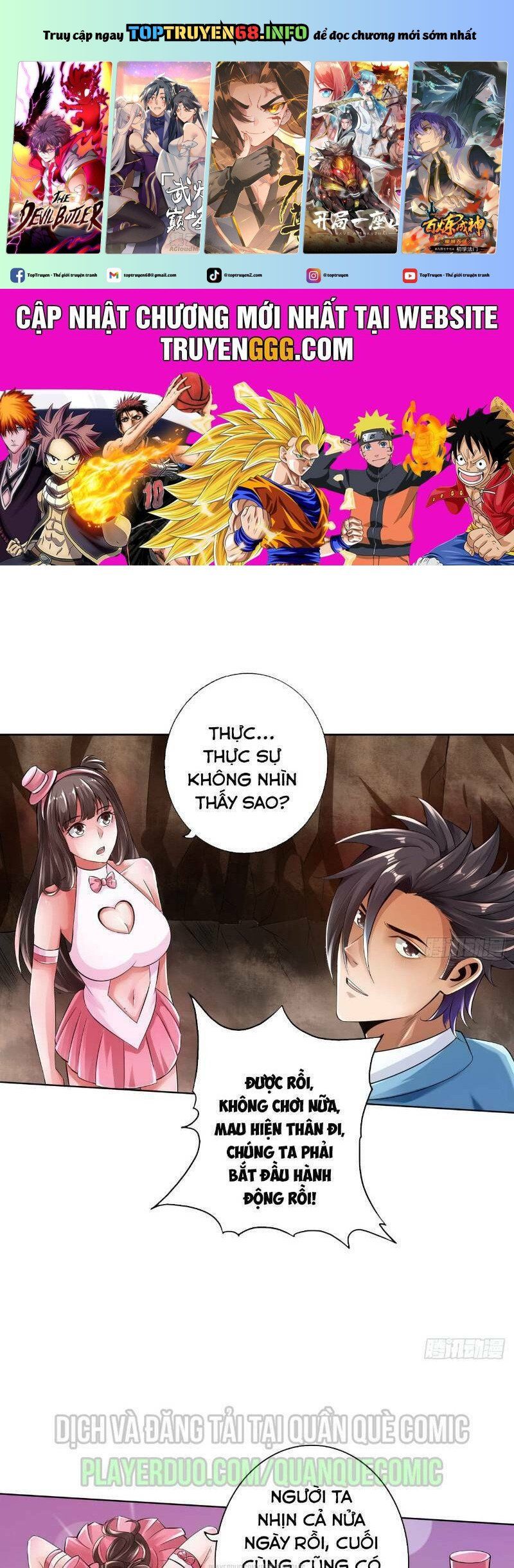 Nhân Vật Phản Diện Đi Tìm Đường Chết Chap 25 - Next Chap 26