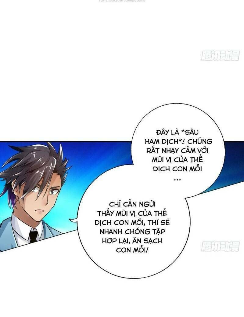 Nhân Vật Phản Diện Đi Tìm Đường Chết Chap 25 - Next Chap 26