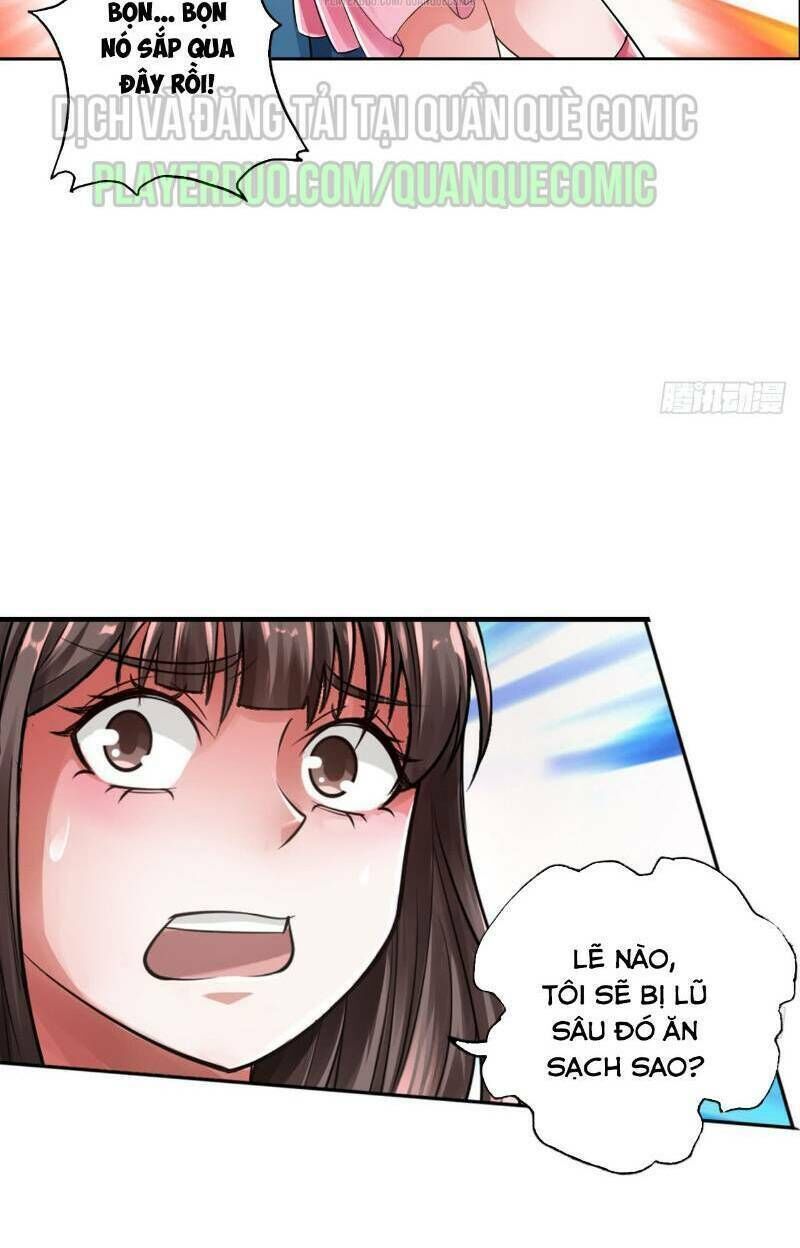 Nhân Vật Phản Diện Đi Tìm Đường Chết Chap 25 - Next Chap 26