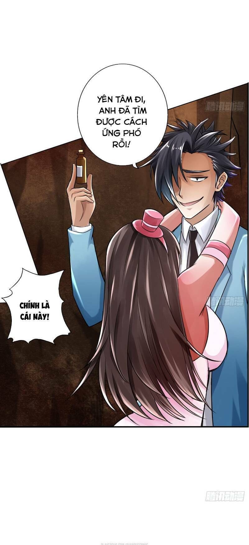 Nhân Vật Phản Diện Đi Tìm Đường Chết Chap 25 - Next Chap 26