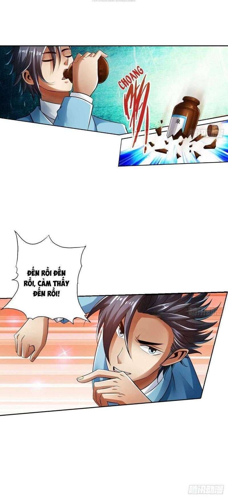 Nhân Vật Phản Diện Đi Tìm Đường Chết Chap 25 - Next Chap 26