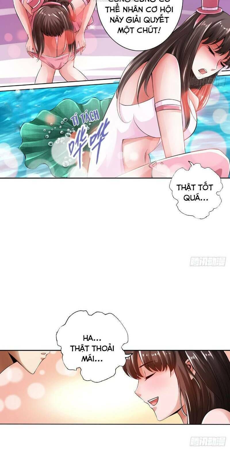 Nhân Vật Phản Diện Đi Tìm Đường Chết Chap 25 - Next Chap 26