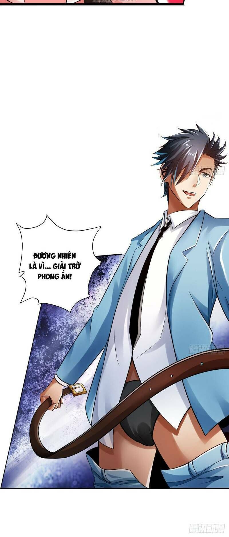 Nhân Vật Phản Diện Đi Tìm Đường Chết Chap 25 - Next Chap 26