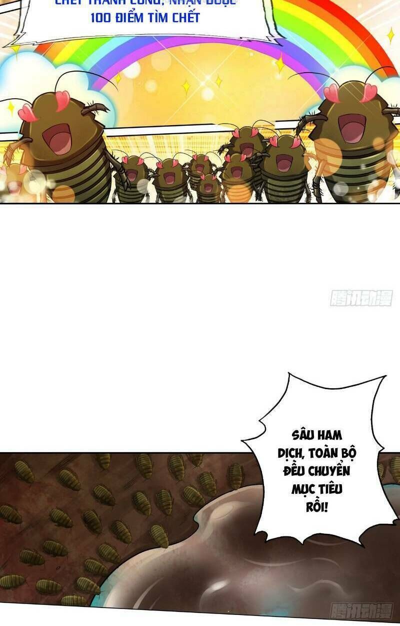 Nhân Vật Phản Diện Đi Tìm Đường Chết Chap 25 - Next Chap 26