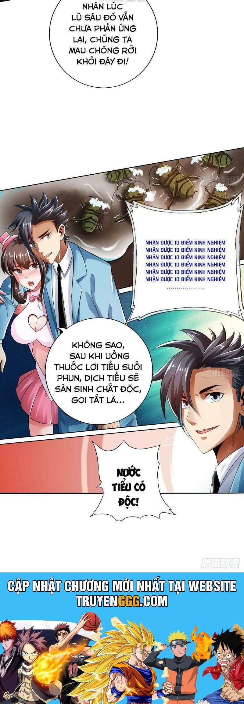 Nhân Vật Phản Diện Đi Tìm Đường Chết Chap 25 - Next Chap 26