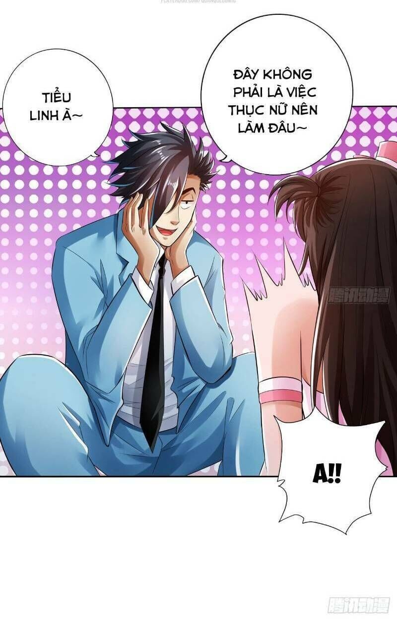 Nhân Vật Phản Diện Đi Tìm Đường Chết Chap 25 - Next Chap 26