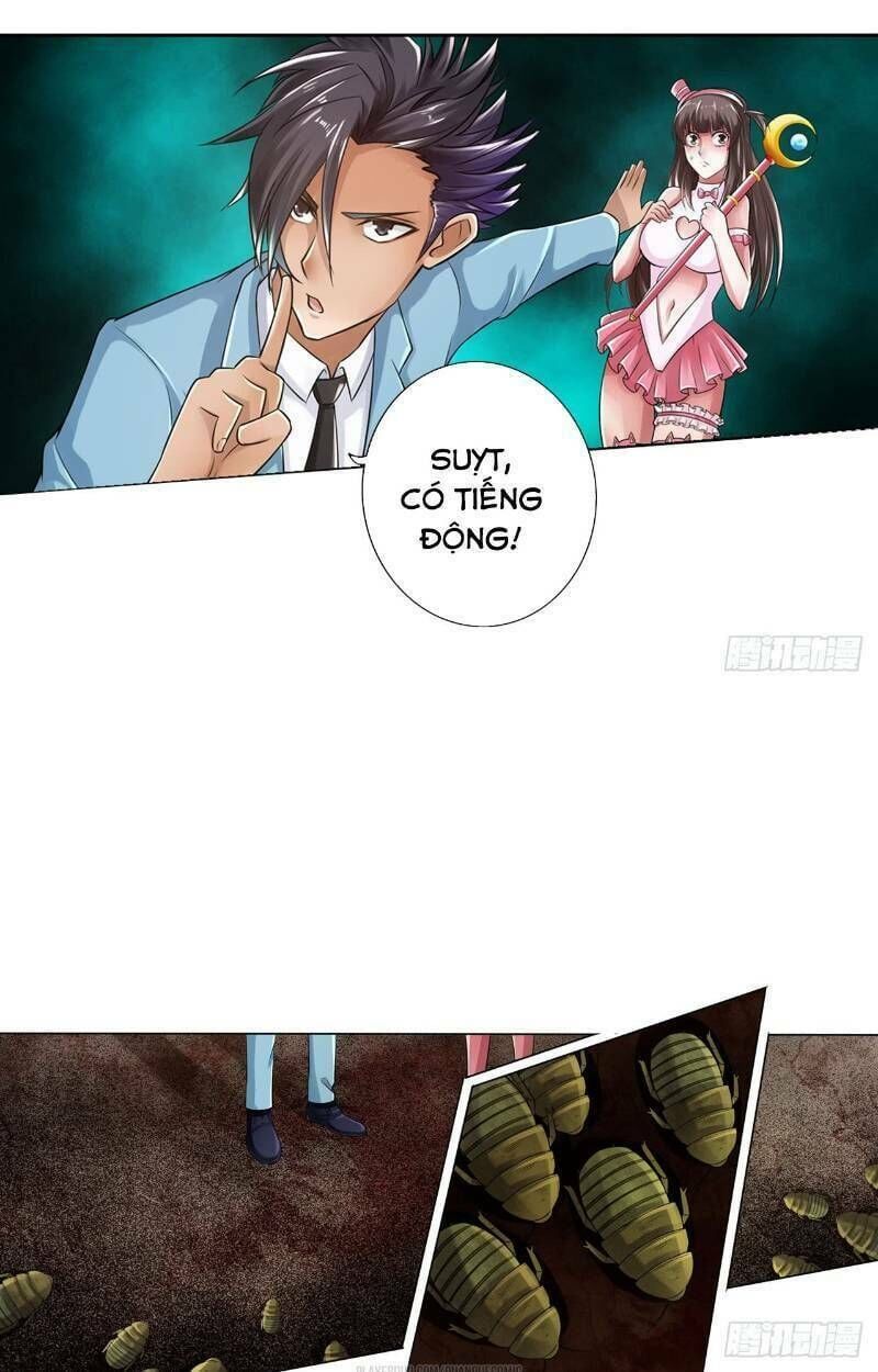 Nhân Vật Phản Diện Đi Tìm Đường Chết Chap 25 - Next Chap 26