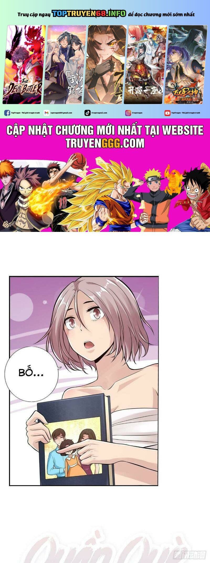Nhân Vật Phản Diện Đi Tìm Đường Chết Chap 58 - Next Chap 59