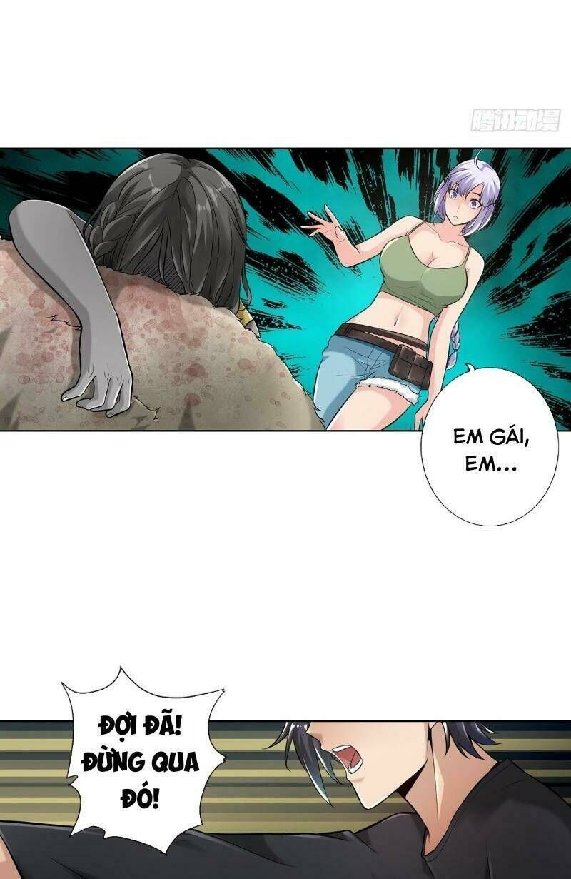 Nhân Vật Phản Diện Đi Tìm Đường Chết Chap 58 - Next Chap 59