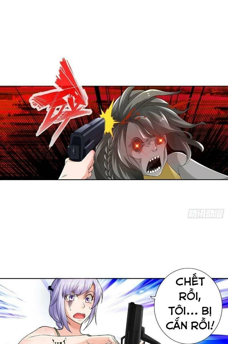 Nhân Vật Phản Diện Đi Tìm Đường Chết Chap 58 - Next Chap 59