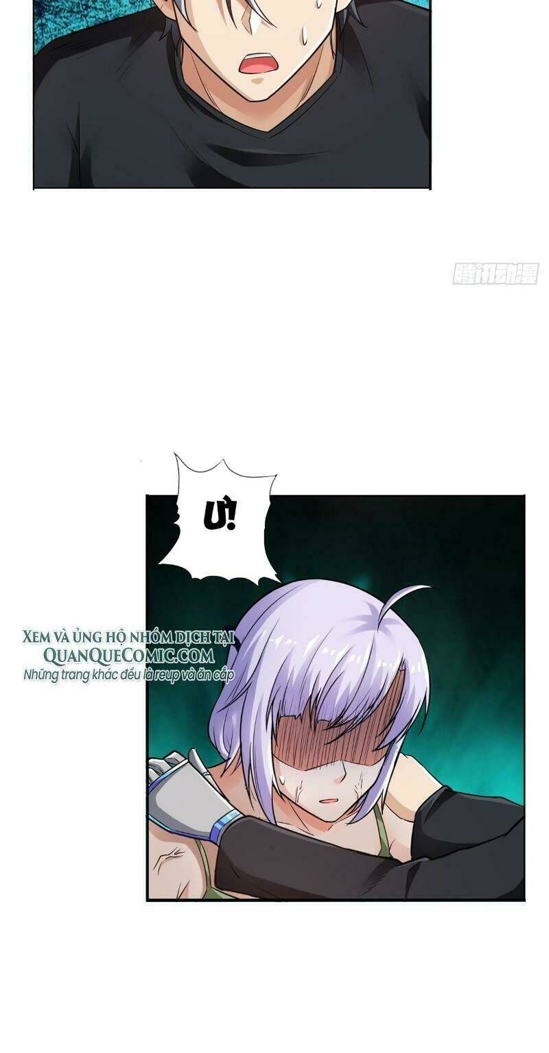 Nhân Vật Phản Diện Đi Tìm Đường Chết Chap 58 - Next Chap 59