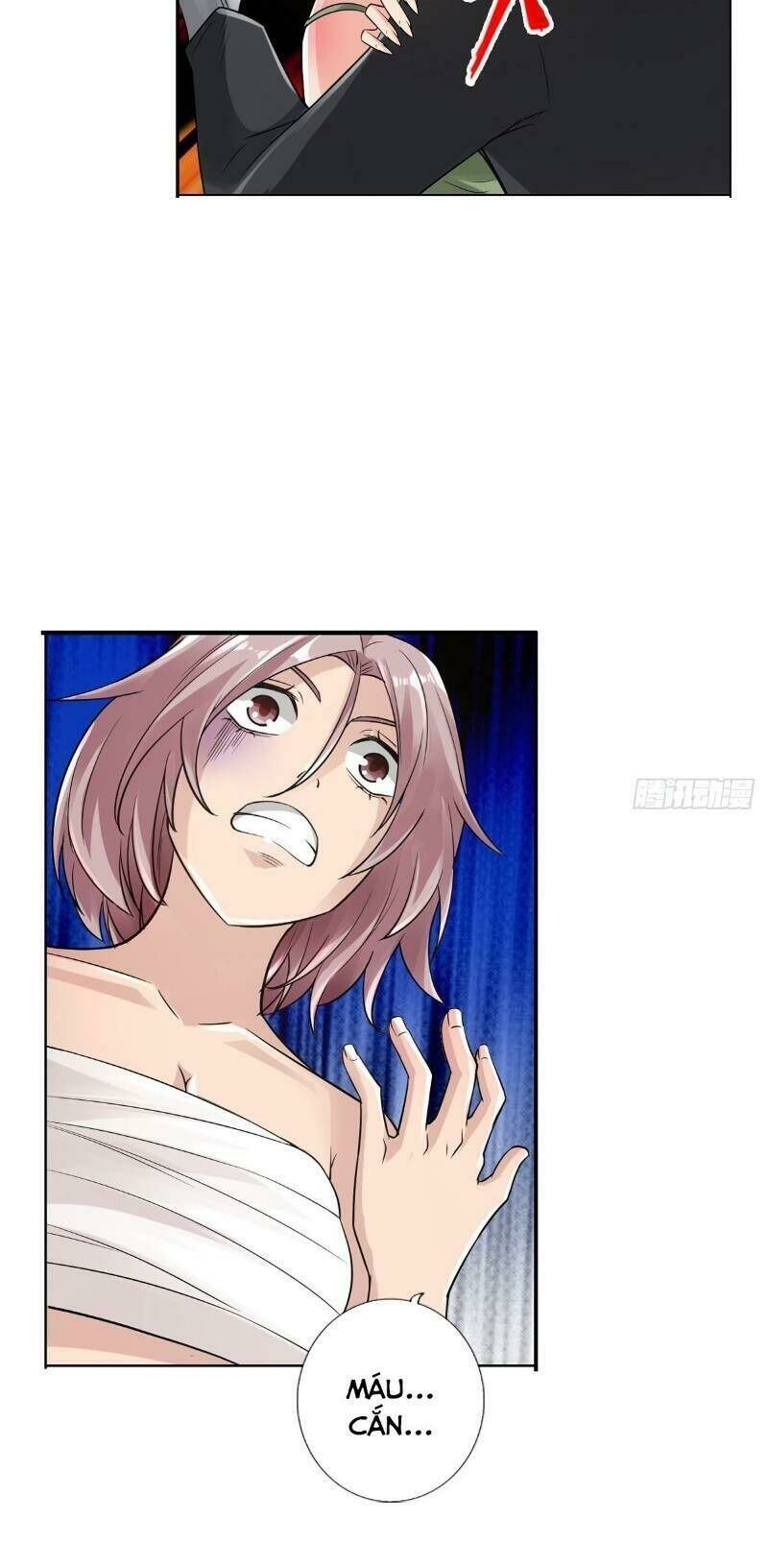 Nhân Vật Phản Diện Đi Tìm Đường Chết Chap 58 - Next Chap 59