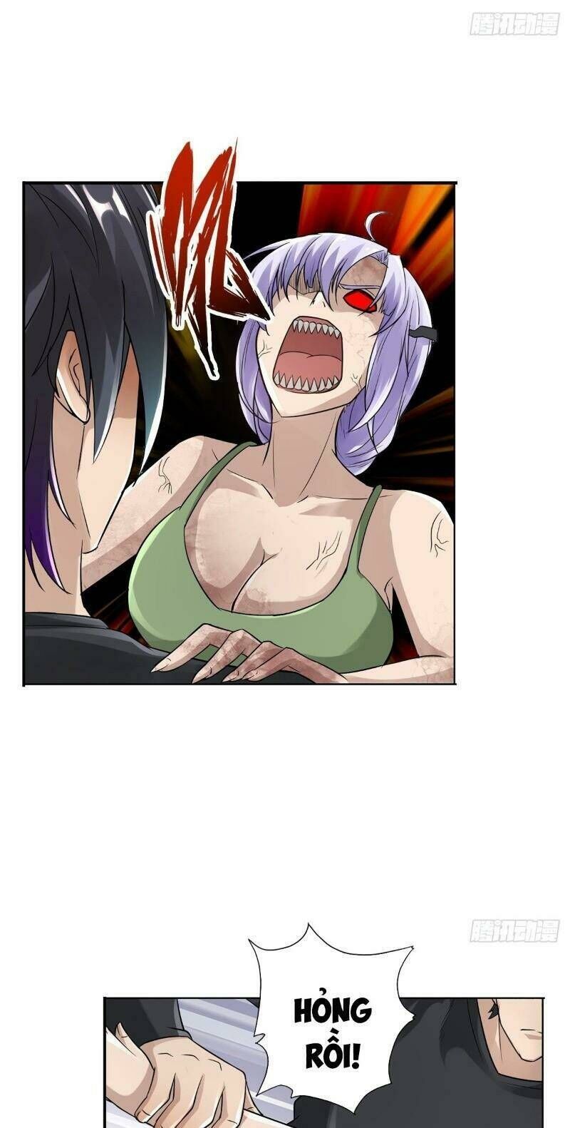 Nhân Vật Phản Diện Đi Tìm Đường Chết Chap 58 - Next Chap 59