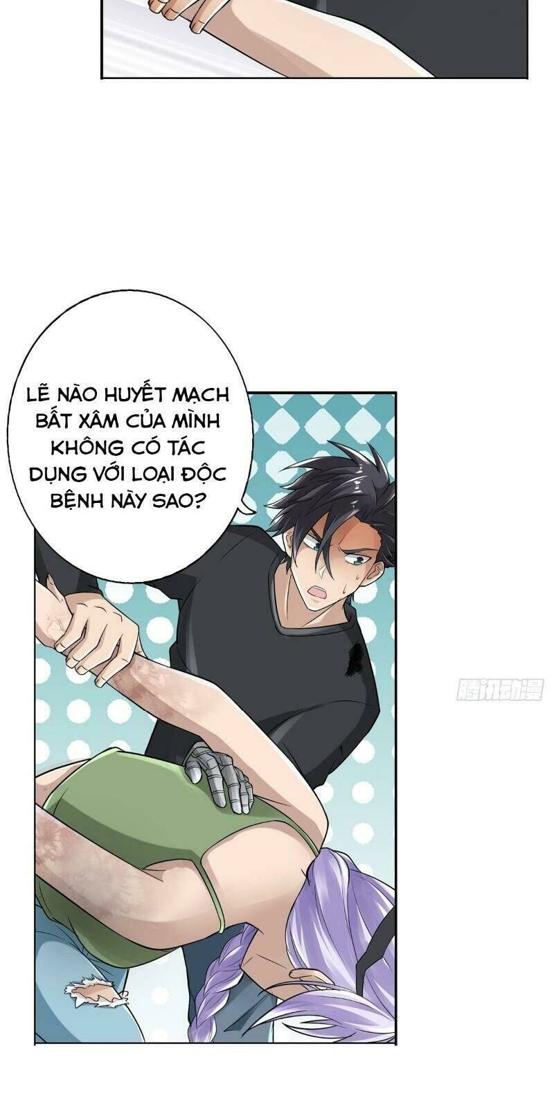 Nhân Vật Phản Diện Đi Tìm Đường Chết Chap 58 - Next Chap 59