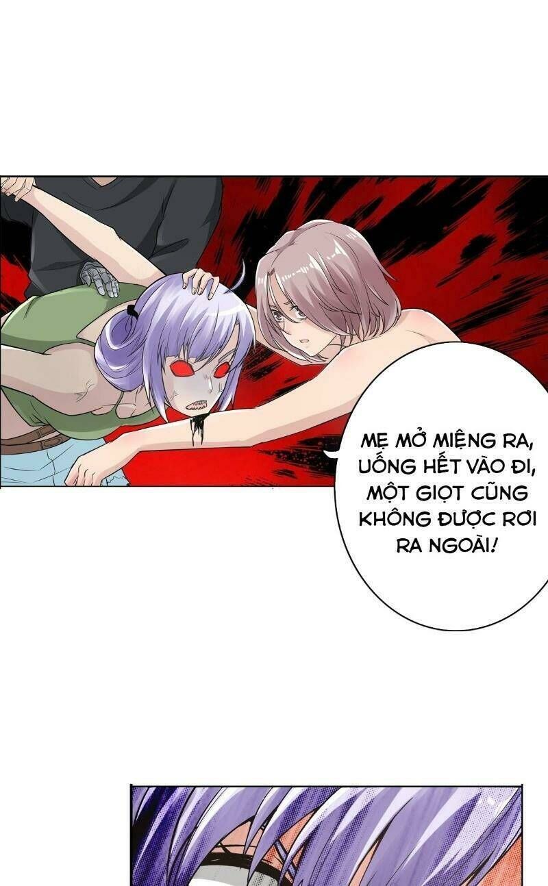Nhân Vật Phản Diện Đi Tìm Đường Chết Chap 58 - Next Chap 59