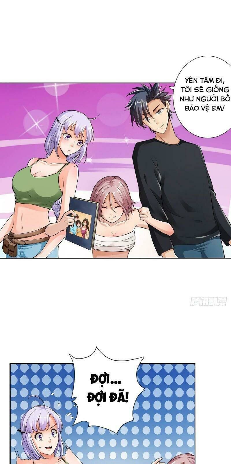 Nhân Vật Phản Diện Đi Tìm Đường Chết Chap 58 - Next Chap 59