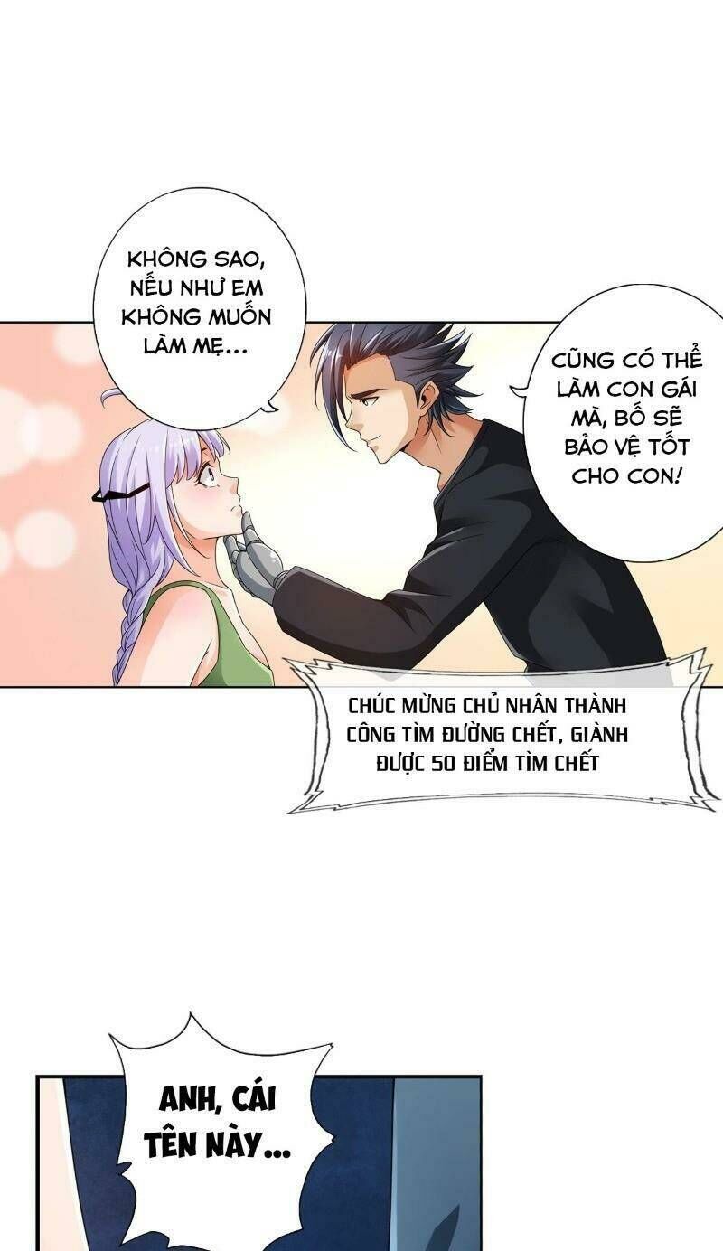 Nhân Vật Phản Diện Đi Tìm Đường Chết Chap 58 - Next Chap 59
