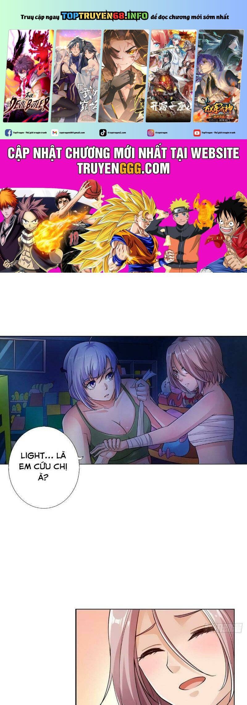 Nhân Vật Phản Diện Đi Tìm Đường Chết Chap 59 - Next Chap 60