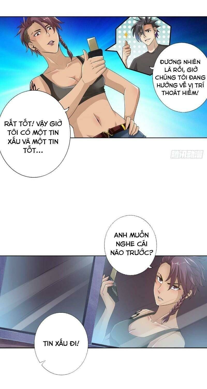 Nhân Vật Phản Diện Đi Tìm Đường Chết Chap 59 - Next Chap 60