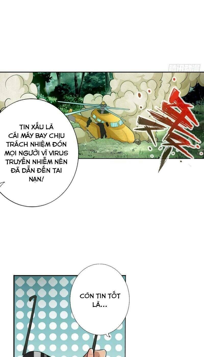 Nhân Vật Phản Diện Đi Tìm Đường Chết Chap 59 - Next Chap 60