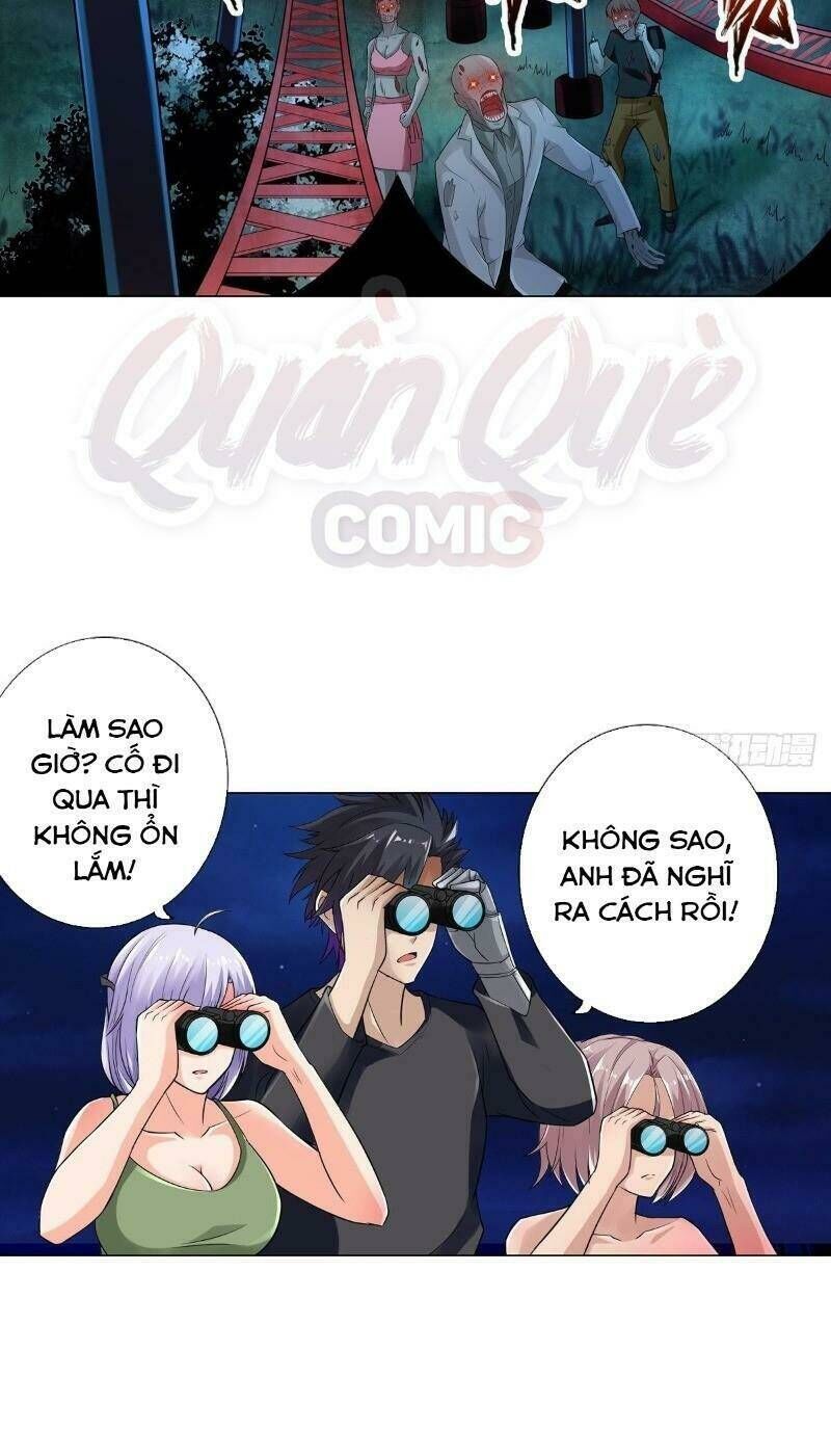 Nhân Vật Phản Diện Đi Tìm Đường Chết Chap 59 - Next Chap 60